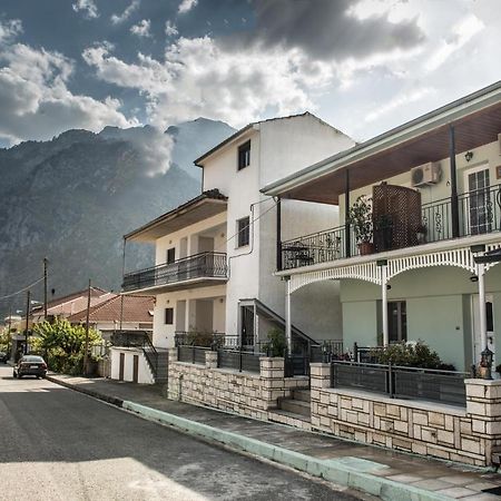 Guesthouse To Tzaki, Konitsa Exterior photo