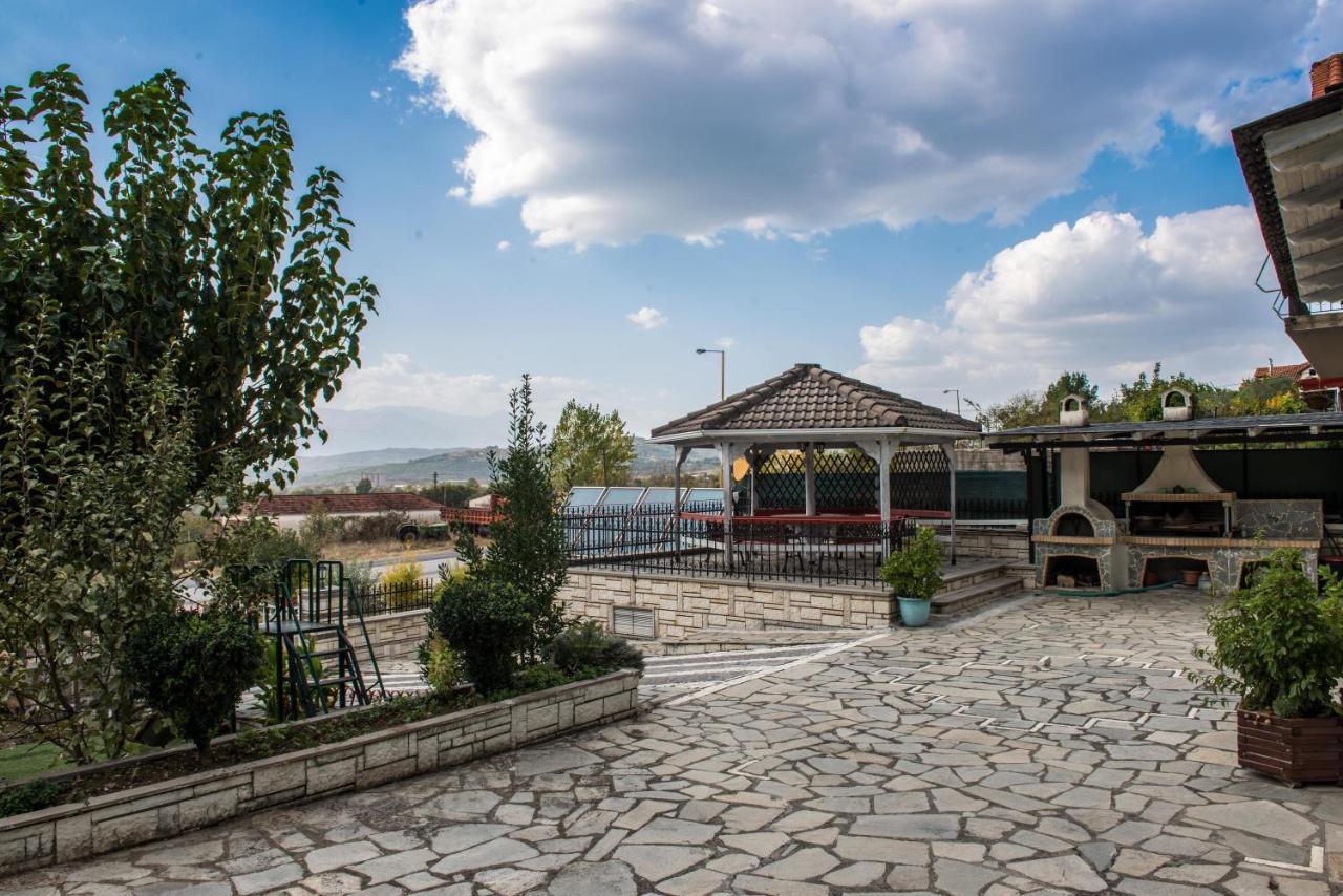 Guesthouse To Tzaki, Konitsa Exterior photo