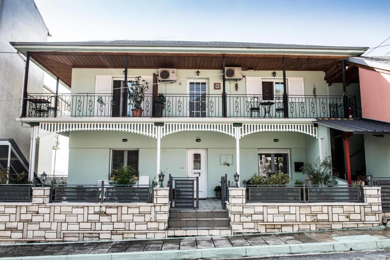 Guesthouse To Tzaki, Konitsa Exterior photo