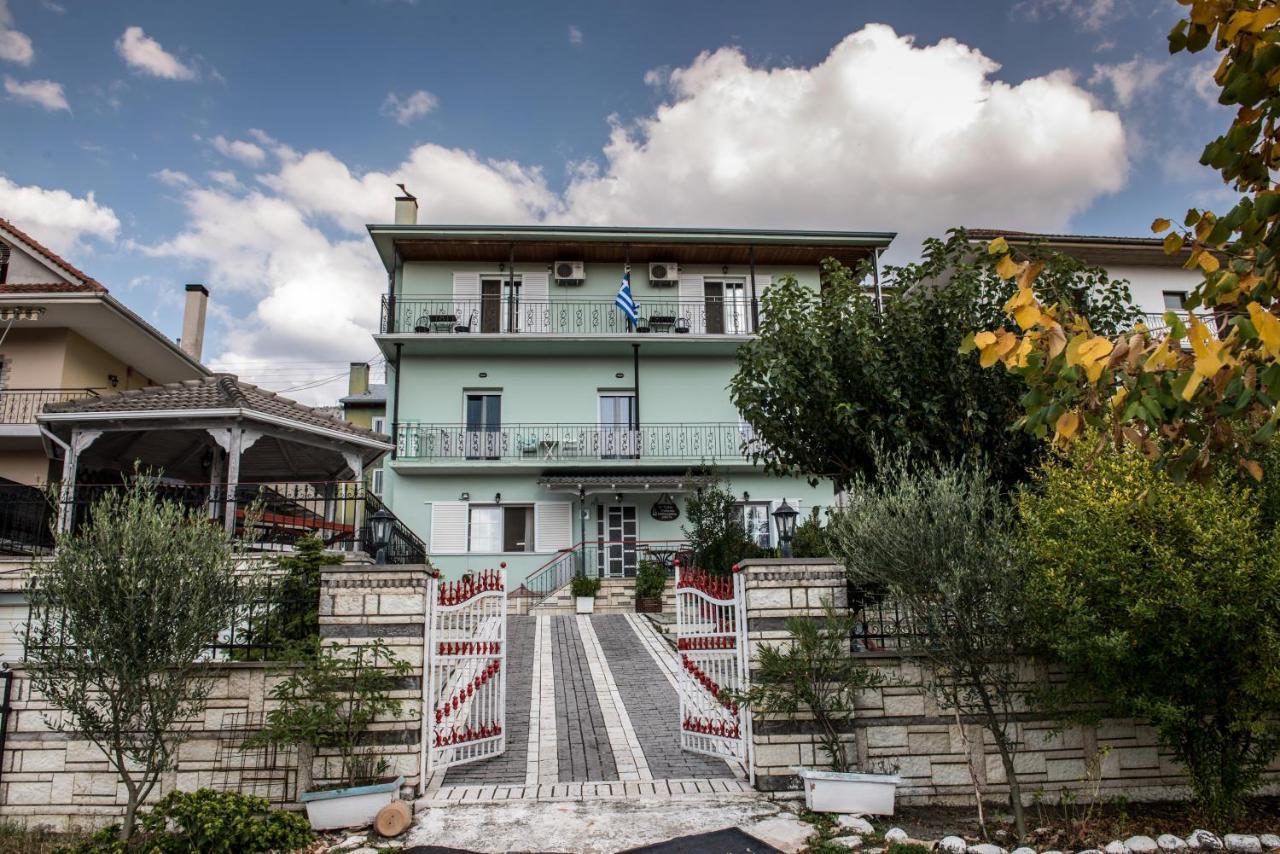 Guesthouse To Tzaki, Konitsa Exterior photo