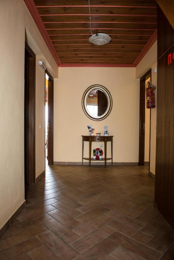 Guesthouse To Tzaki, Konitsa Exterior photo