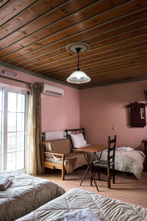 Guesthouse To Tzaki, Konitsa Exterior photo